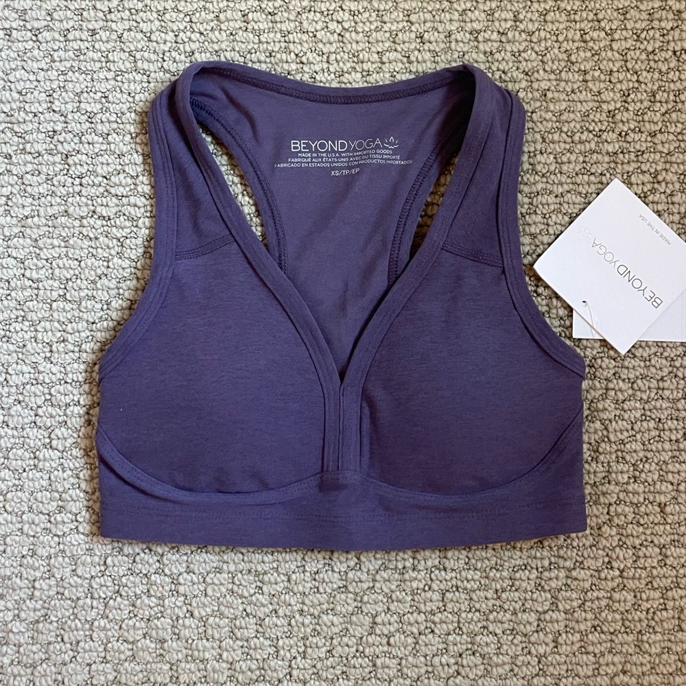 Beyond Yoga Bra